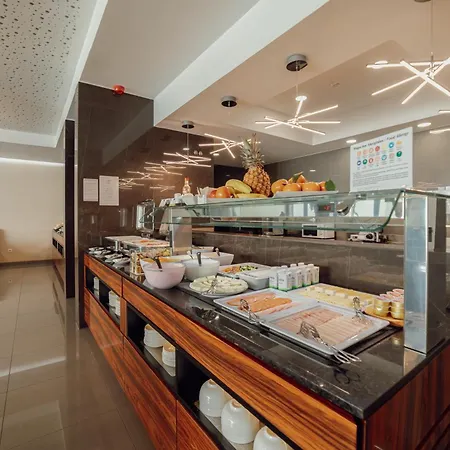 Abc Hotel Porto - Boavista-2