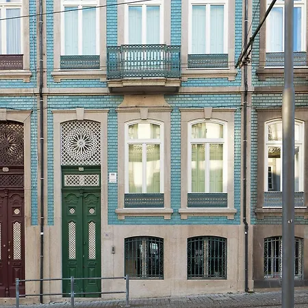 Maison Des Amis Porto-3