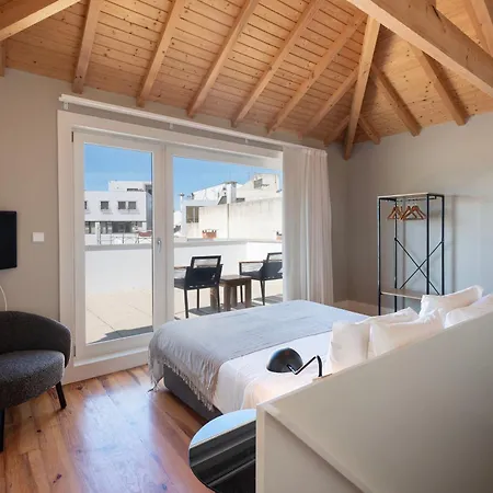 Cedofeita Deluxe Apartment 3B-3