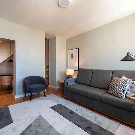 Cedofeita Deluxe Apartment 3B-2
