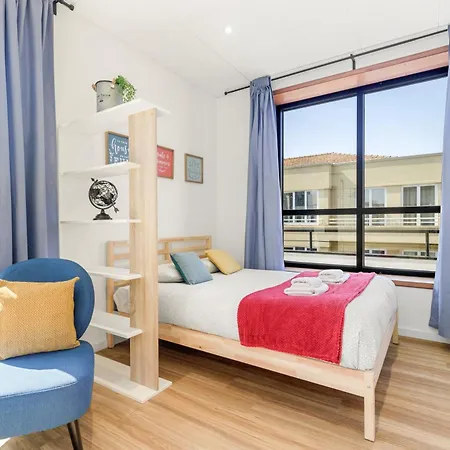 Porto Belo Bolhao Apartments - Free Parking-2