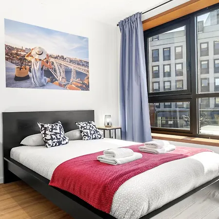 Porto Belo Bolhao Apartments - Free Parking-3