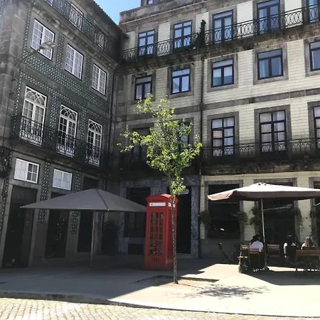 Oporto Blue Trindade - Magical Citycenter Apartment-2