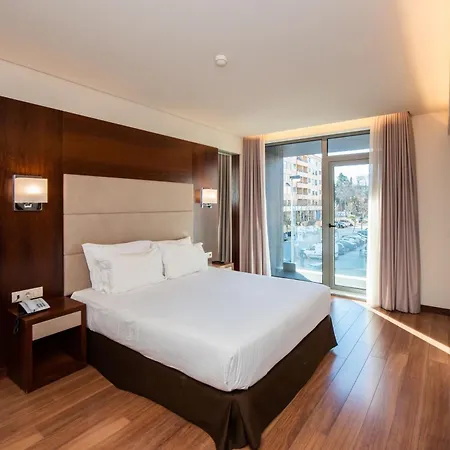 Eurostars Oporto-2
