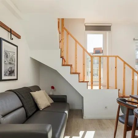 Bra.Com Apartments Oporto Faria Guimaraes-3