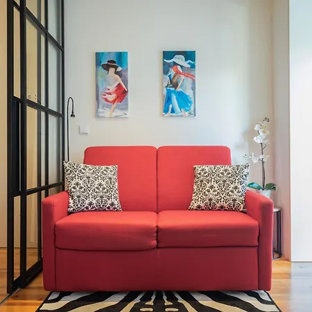 Modern Loft W Ac Downtown And Metro-2