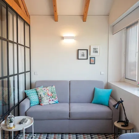 Panoramic Luxury Apartment W Ac Downtown And Metro-3