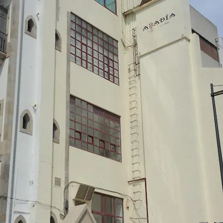 Abbey Apartments City Center Bolhao-3