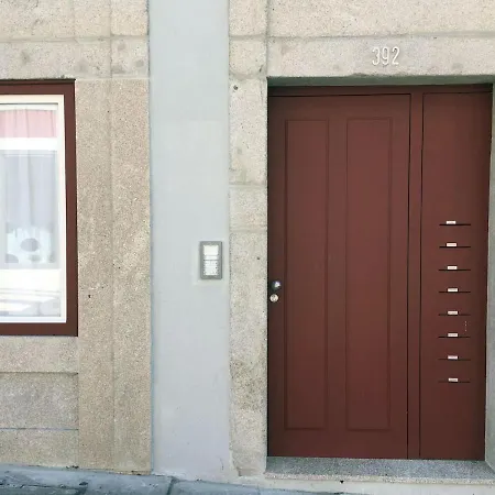 Quiet Apartment With Terrace In The Heart Of Porto By Great&Cosy-3