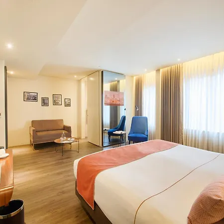 Hotel Moon&Sun Porto-2