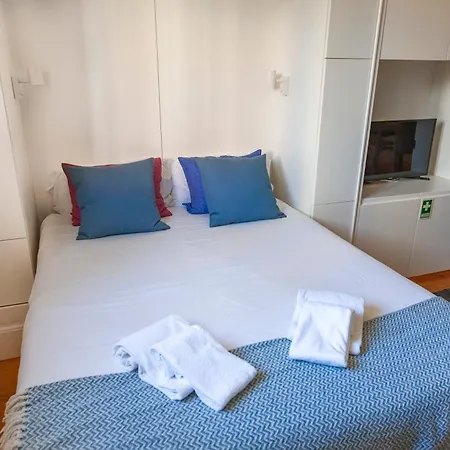 Citybreak-Apartments Poveiros-3