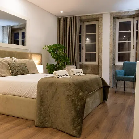 Bruval Premium Apartments - Se Porto-3