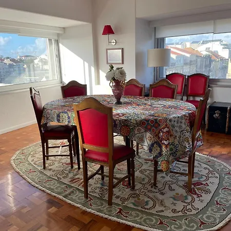 Apartamento Vintage 1-2