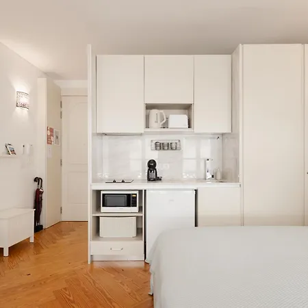 Casa Joy Boavista Studio Apartment-2