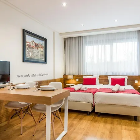 Bra.Com Apartments Oporto Bonfim-2