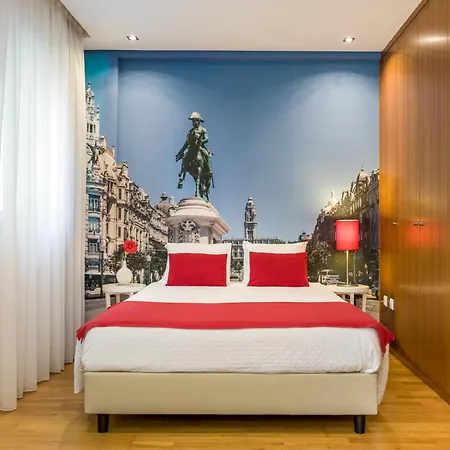 Bra.Com Apartments Oporto Bonfim-3