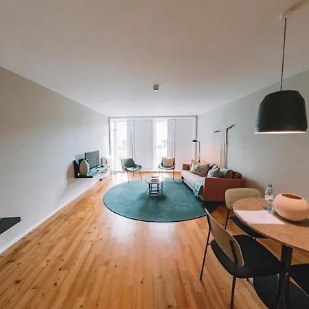 Oporto Serviced Apartments - Miragaia-2