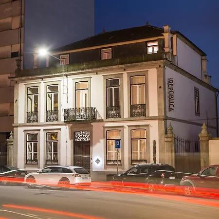 Republica Boutique Hostel-2