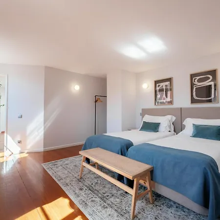 Feel Porto Ribeira Vintage Duplex-3
