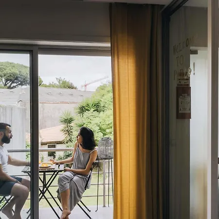 Budget-Friendly Studio With Balcony In Rosario-3