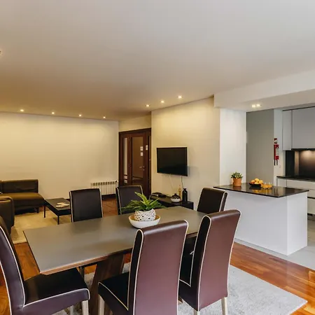 Premium Apartment With Private Terrace & Garage-3