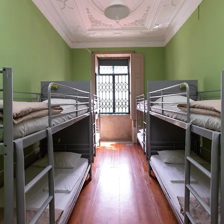 Oporto Sky Hostel-3