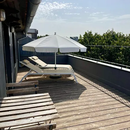 Oporto Avenue Attic - Solar Da Avenida-3