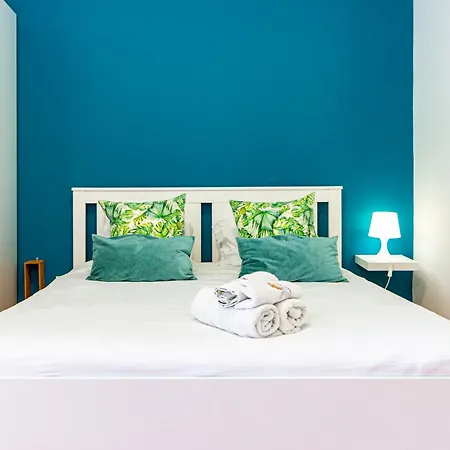 Guest H4U - Porto Batalha City Center-2
