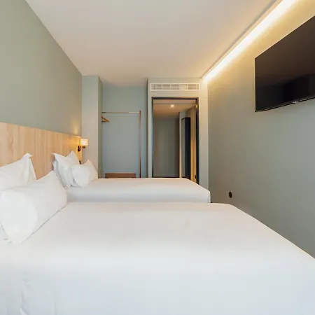Abc Hotel Porto - Campanha-3
