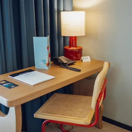 Abc Hotel Porto - Campanha-2