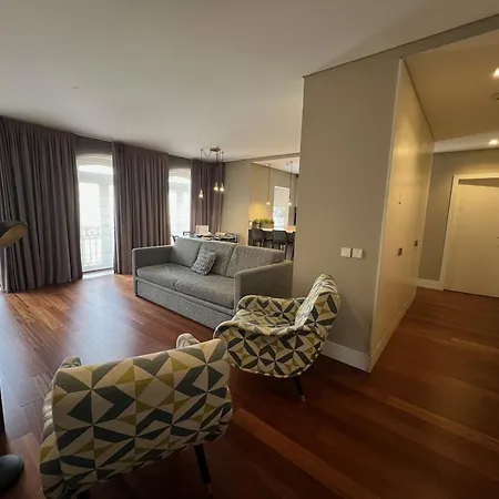 New Oporto Apartments - São Bento-3