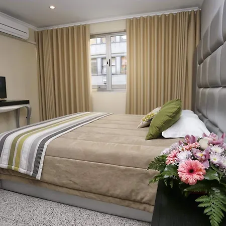 Oporto City Centre Apartments-3