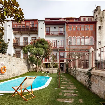 Oporto Maison Alves Da Veiga-3