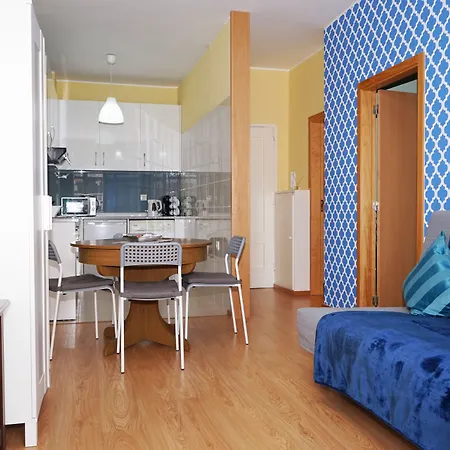 Apartamento D'Alegria 1 By Amber Star Rent-3