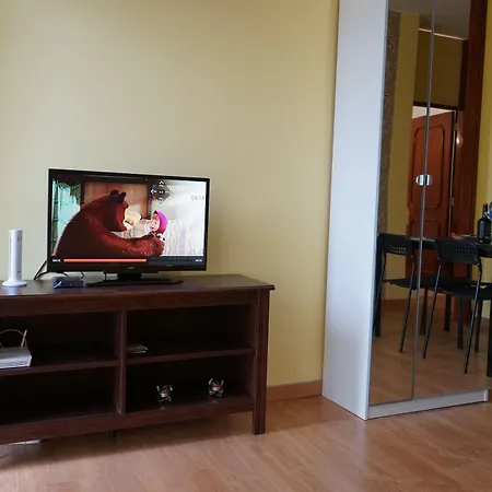 Apartamento D'Alegria 1 By Amber Star Rent-2