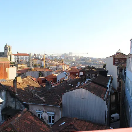 Oporto Clerigos Center Rooms-2