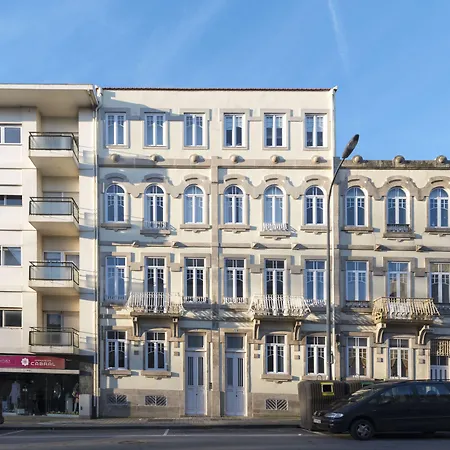 Apartment Boavista Roundabout By Sweet Porto-3