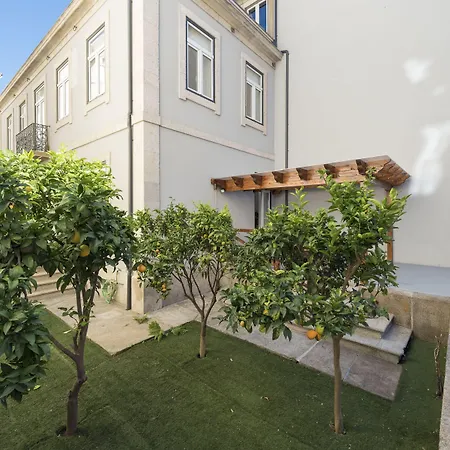 Apartment Alegria Street By Sweet Porto - Free Parking-3