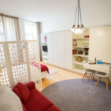 Almada Story Apartments By Porto City Hosts-2