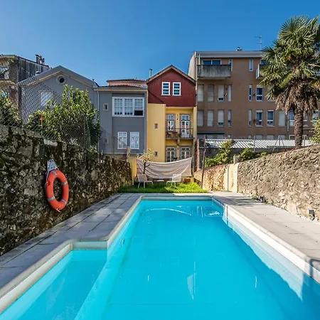 Guestready - Cedofeita Pool-2