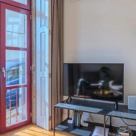 Wonderful Porto Design Apartments-2