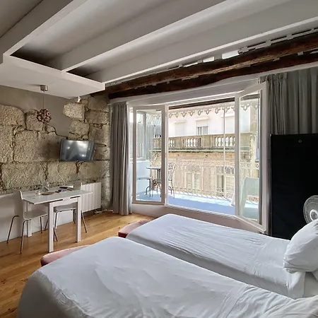 Belomonte 22 Apartments Porto World Heritage-2