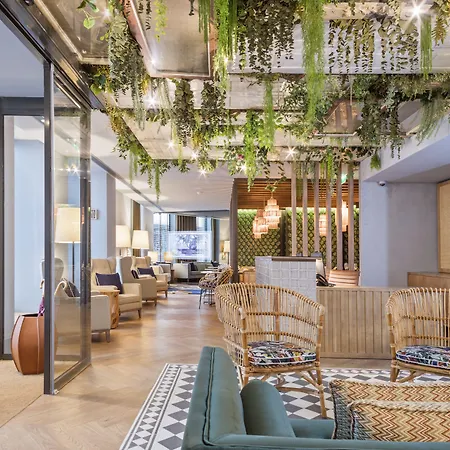 Pur Oporto Boutique Hotel By Actahotels-3