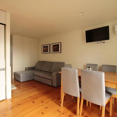 Oporto Guest Nataria Flats With Parking-2