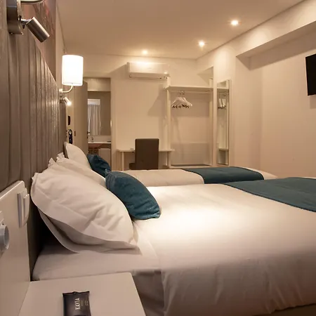 Hotel Porto Interface Trindade By Kavia-3