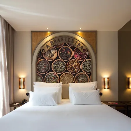 Pestana Porto - A Brasileira, City Center & Heritage Building-3