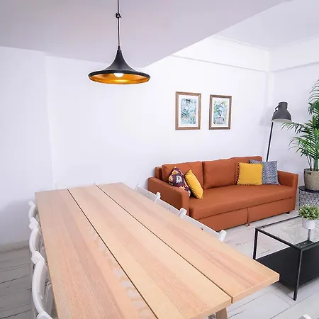 Travel And Live Apartments-3