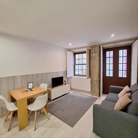 Lemago Porto Apartments - Sao Bento-3