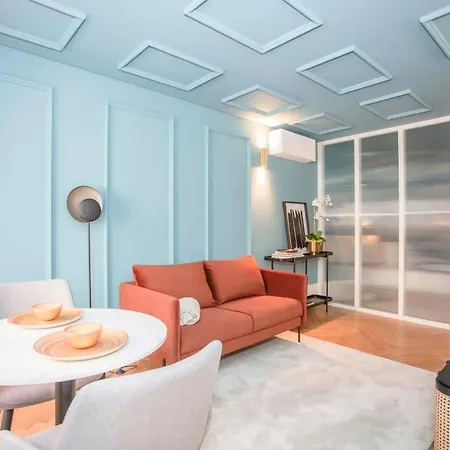 Liiiving In Porto - Ribeira Design Apartment-3