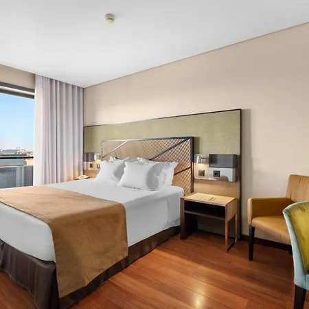 Axis Porto Business & Spa Hotel-2